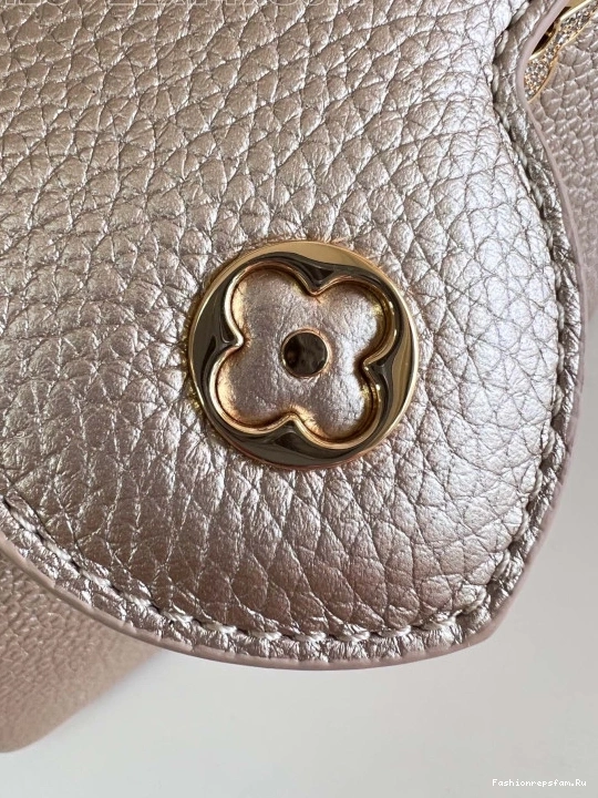 FS CHEAP CAPUCINES MINI-21*14*8CM VUITTON LOUIS 0713